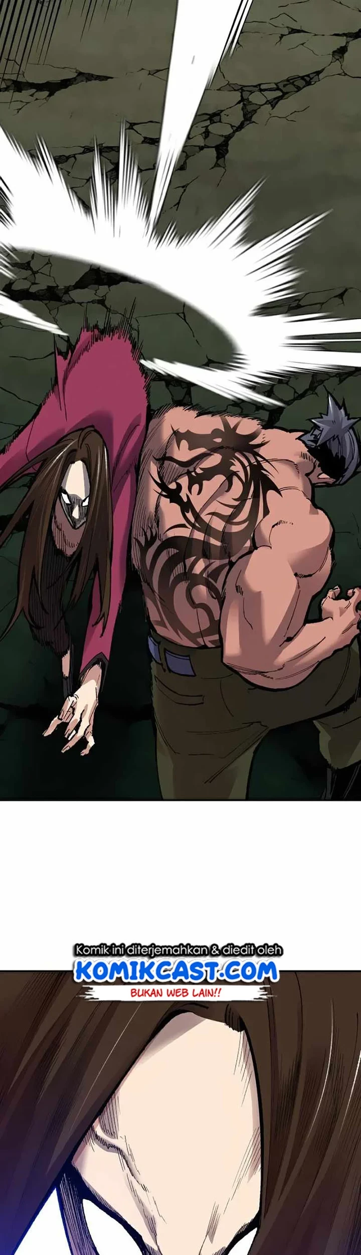 Limit Breaker Chapter 58 Gambar 45