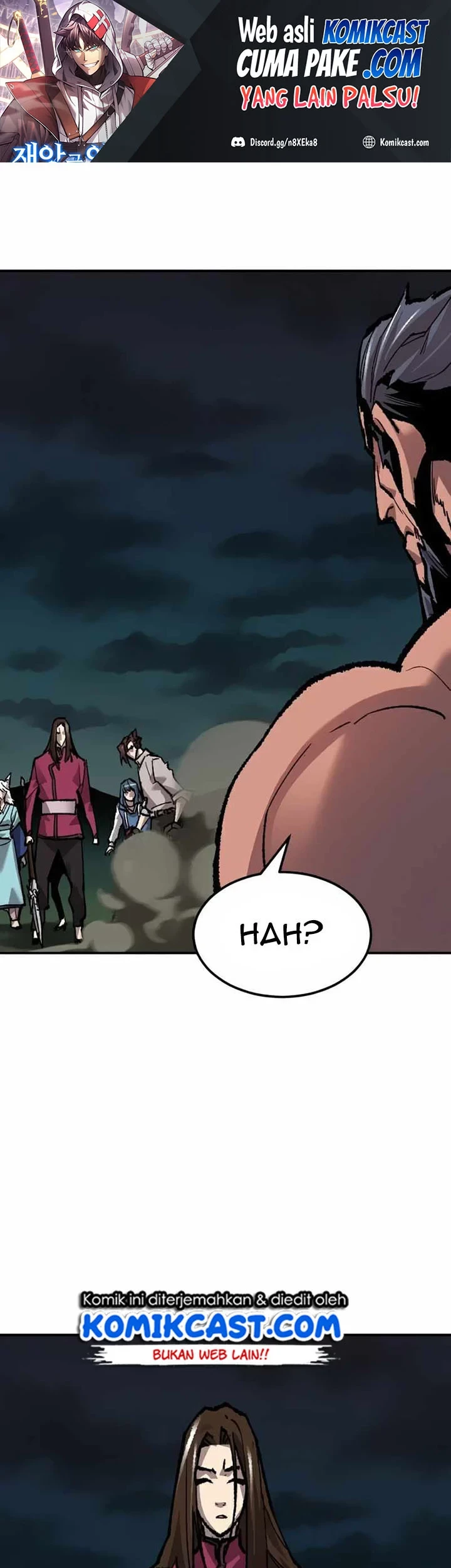 Manhwa Limit Breaker Chapter 58 gambar nomor 2