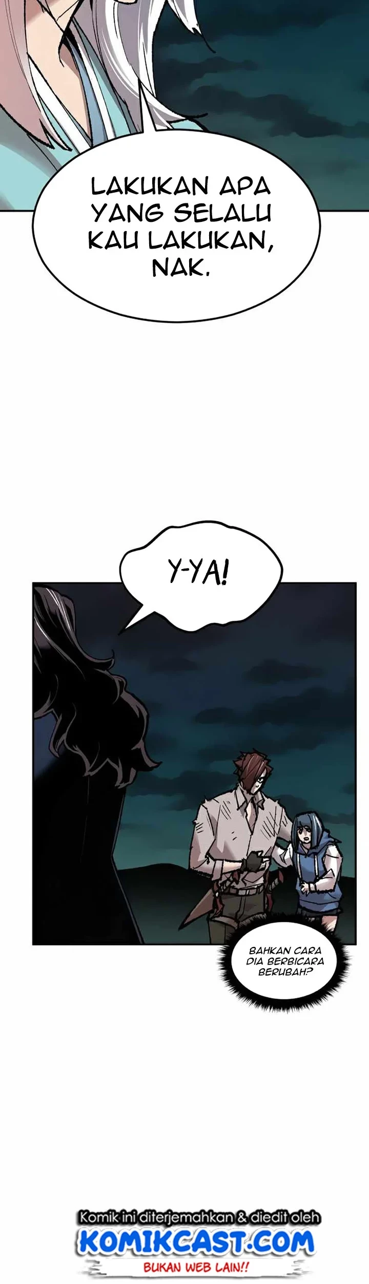 Limit Breaker Chapter 58 Gambar 55