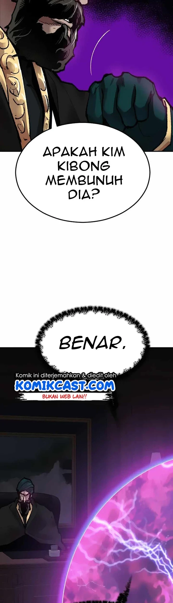 Limit Breaker Chapter 58 Gambar 63