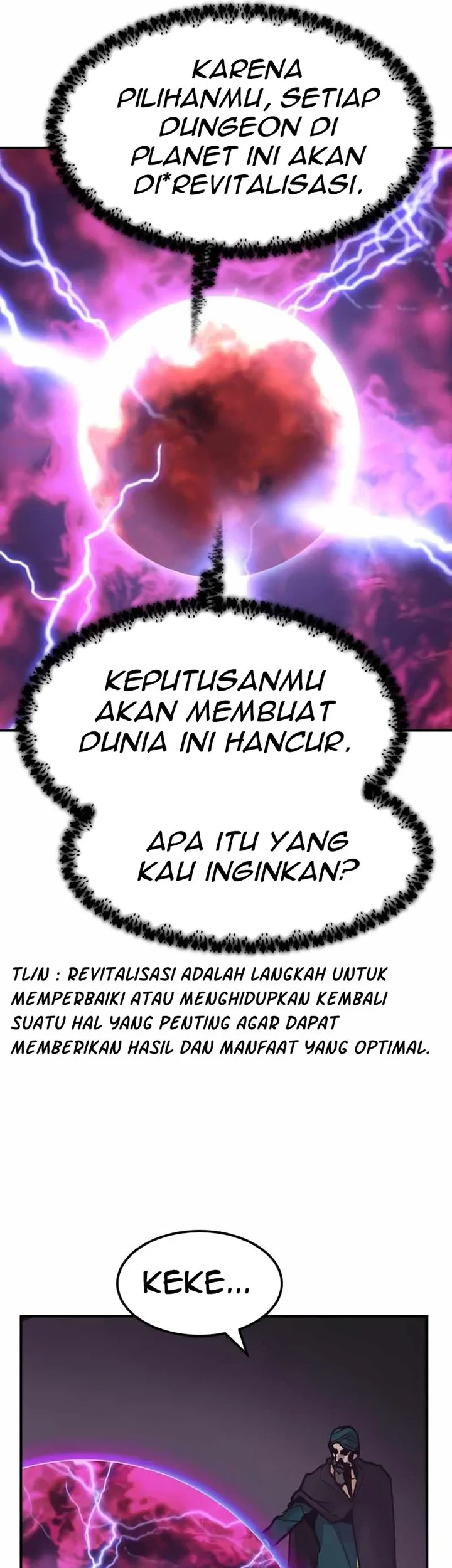 Limit Breaker Chapter 58 Gambar 76