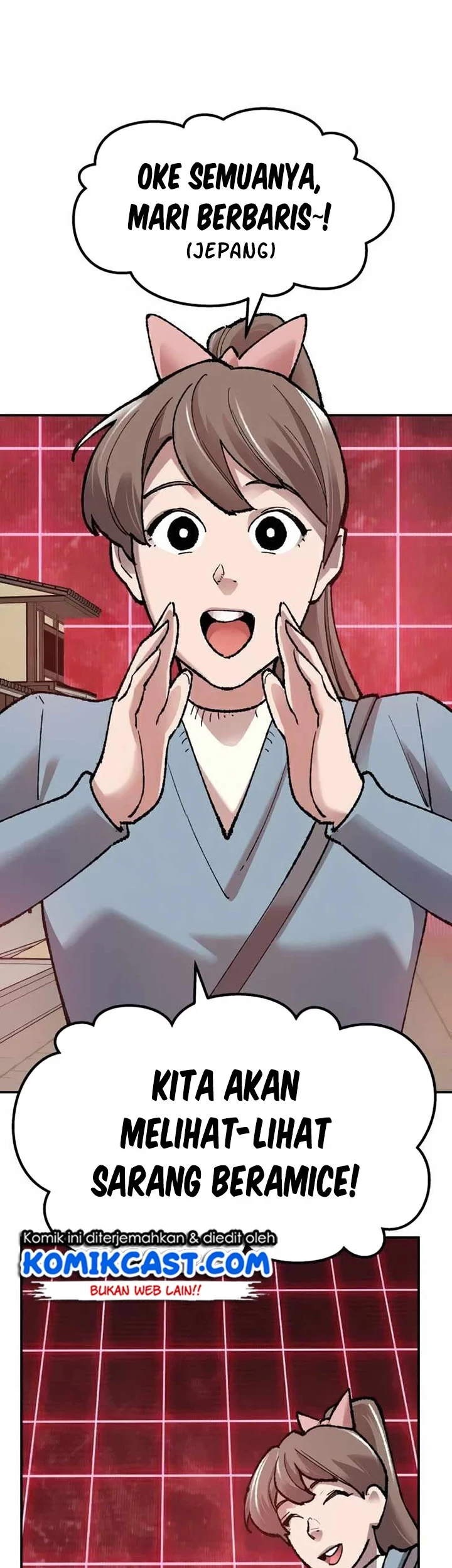 Limit Breaker Chapter 58 Gambar 88