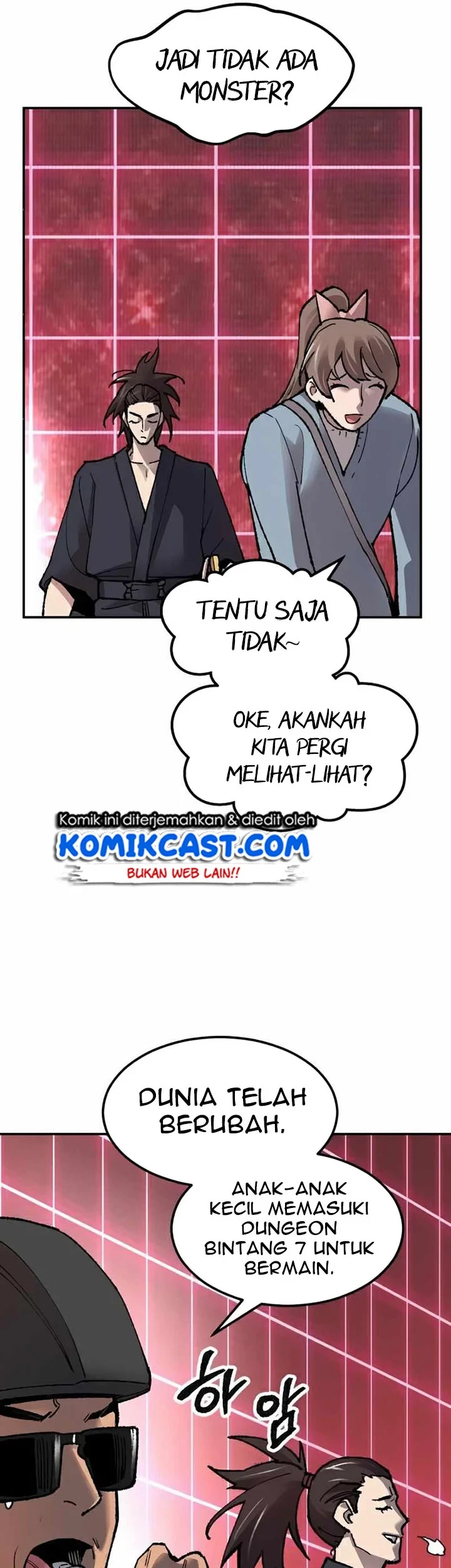 Limit Breaker Chapter 58 Gambar 93