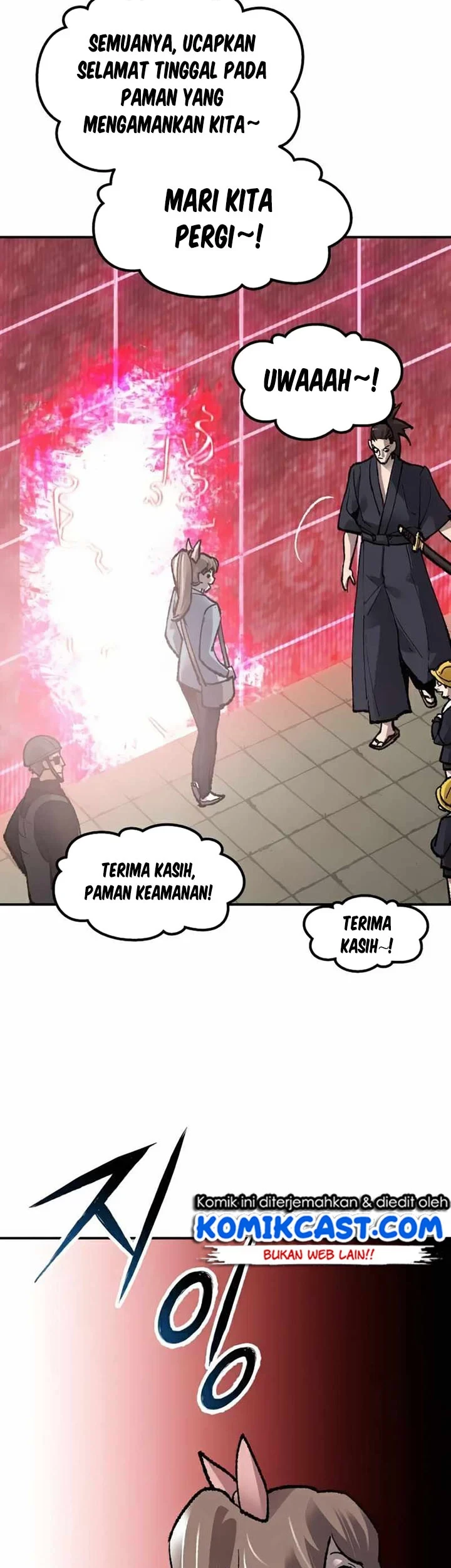 Limit Breaker Chapter 58 Gambar 95