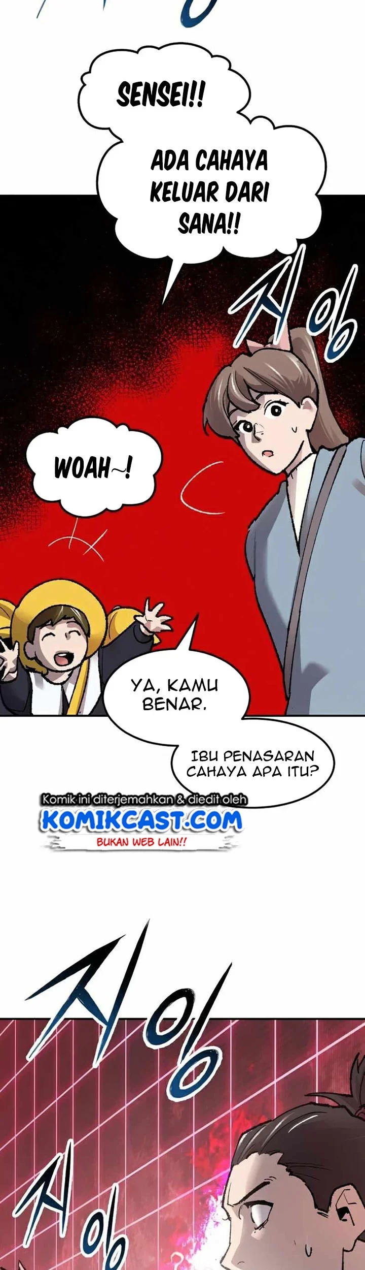 Limit Breaker Chapter 58 Gambar 97