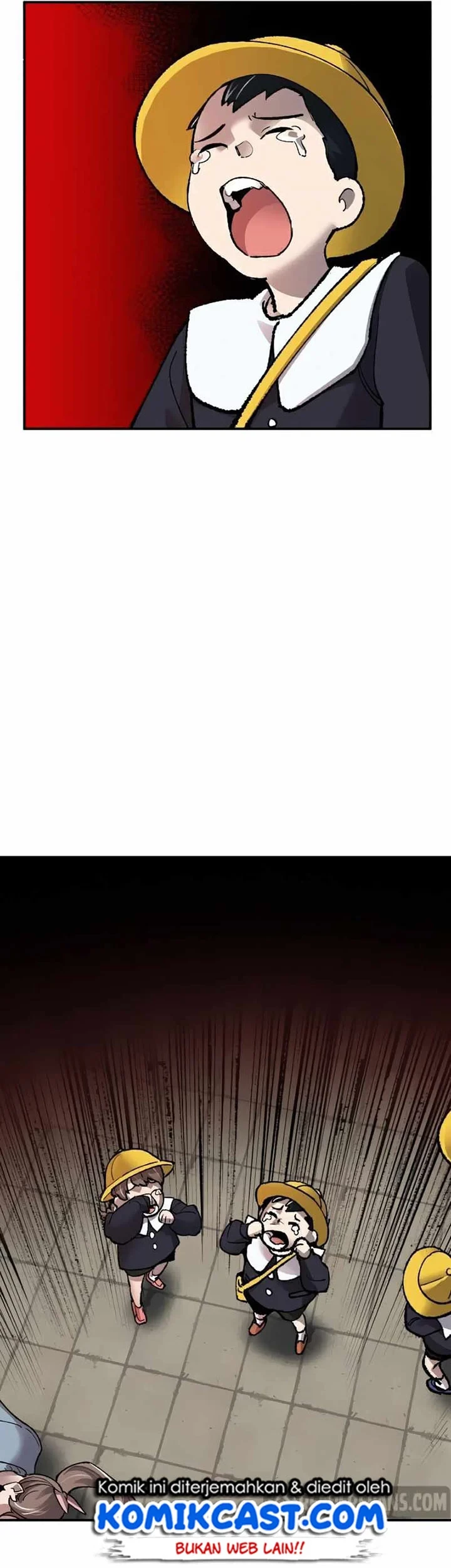 Limit Breaker Chapter 58 Gambar 105