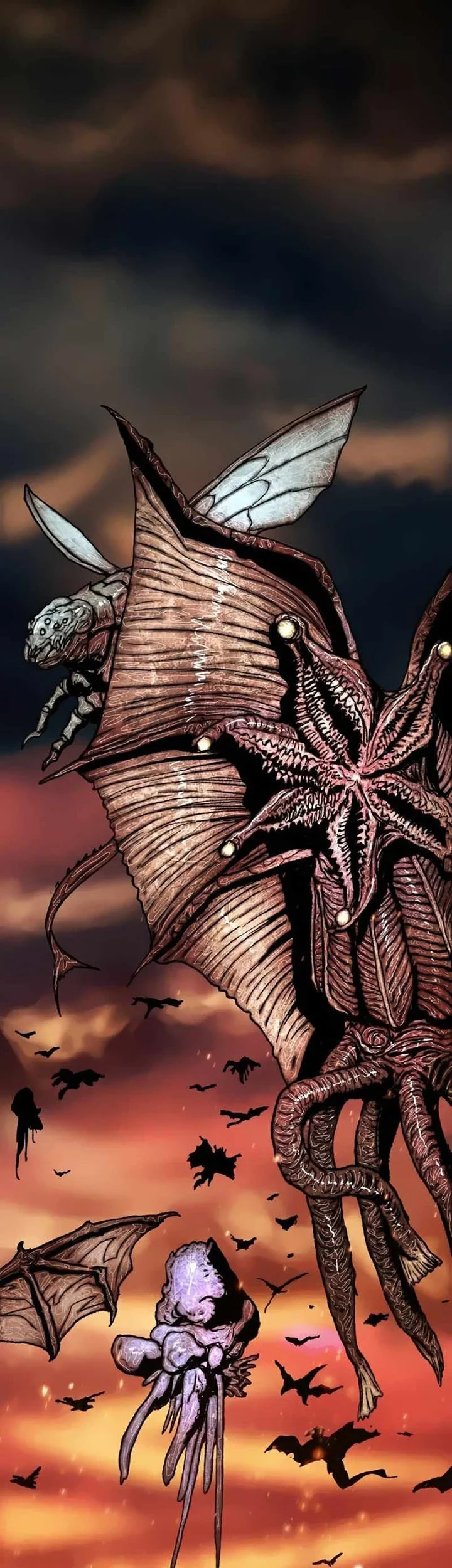 Limit Breaker Chapter 58 Gambar 107