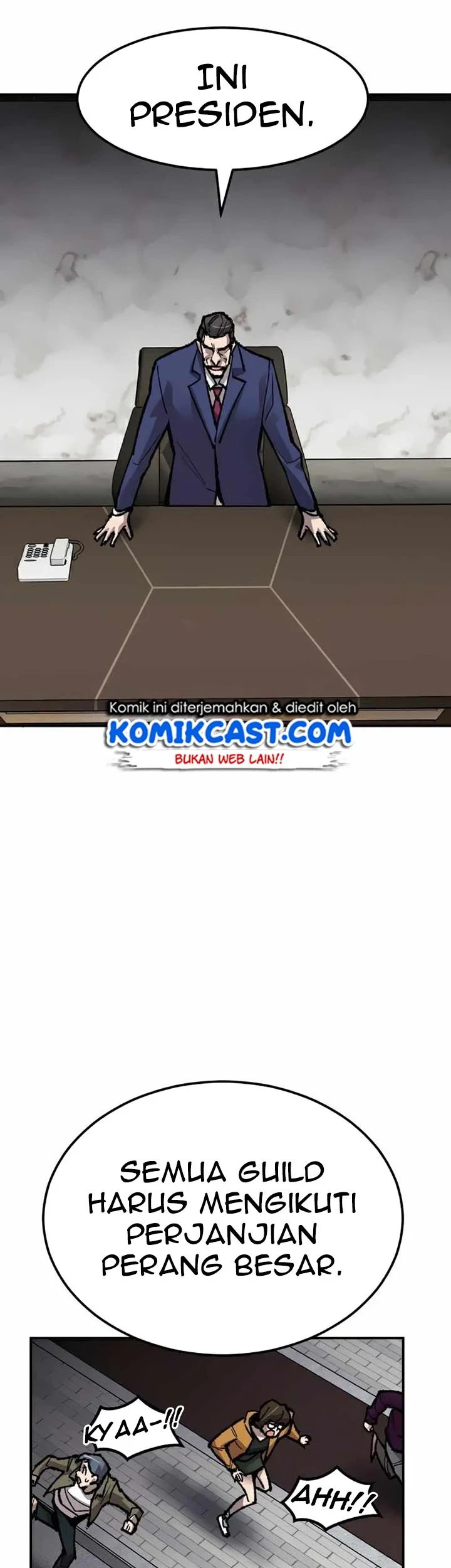 Limit Breaker Chapter 58 Gambar 119