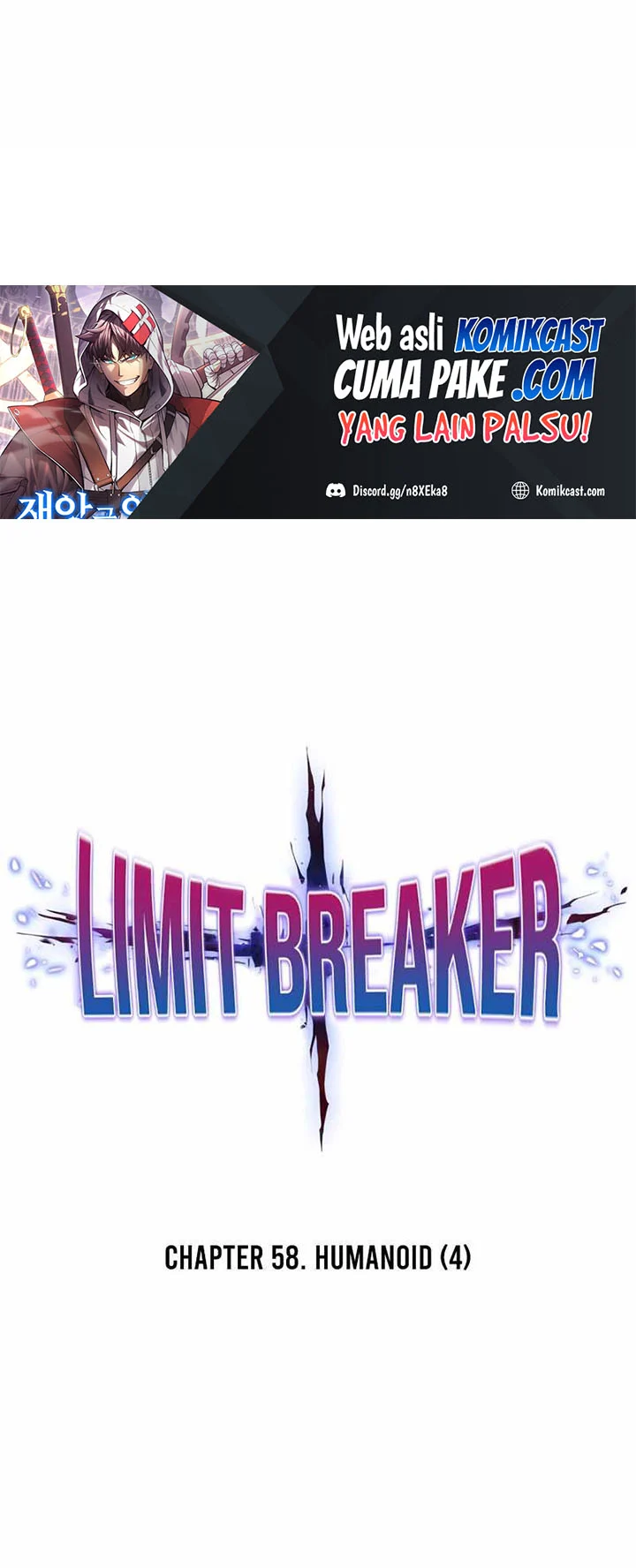 Limit Breaker Chapter 58 Gambar 11