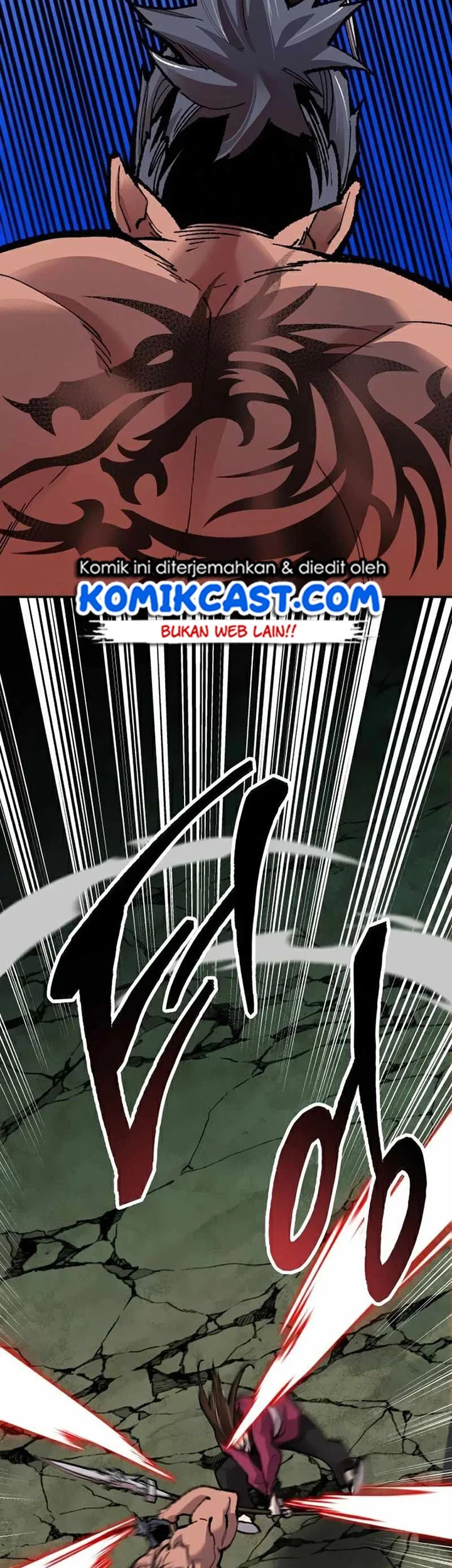 Limit Breaker Chapter 58 Gambar 14