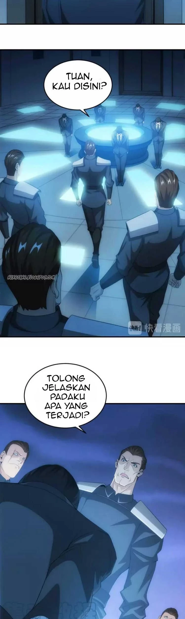 Rich Player Chapter 135 Gambar 4