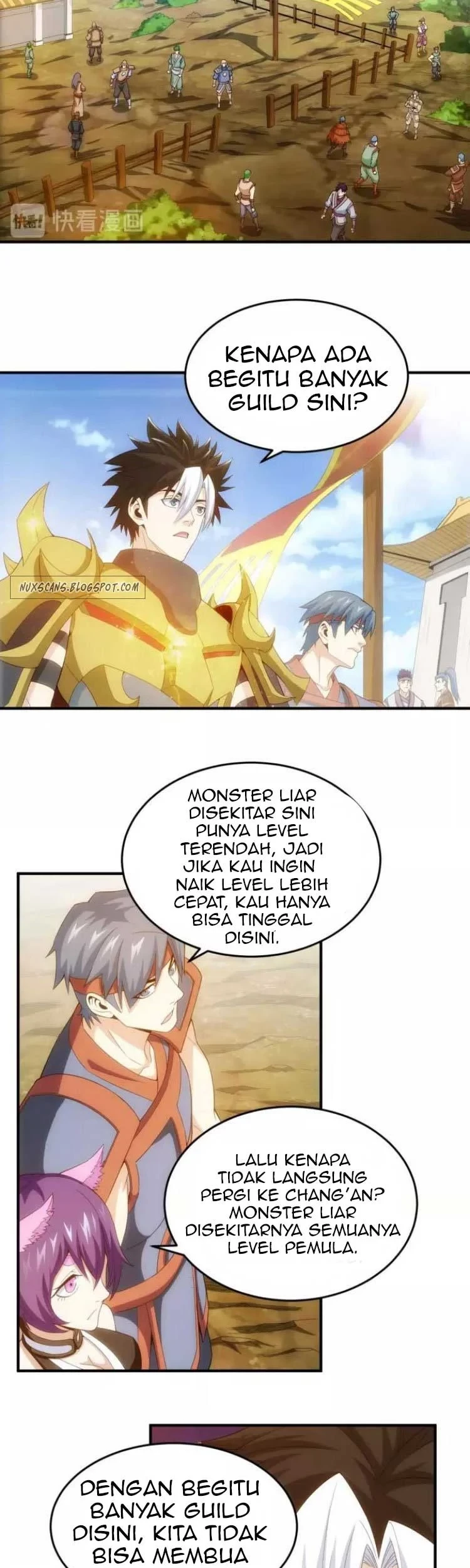 Rich Player Chapter 135 Gambar 18
