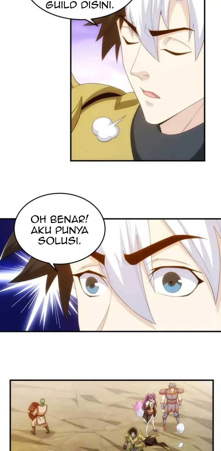 Rich Player Chapter 135 Gambar 19