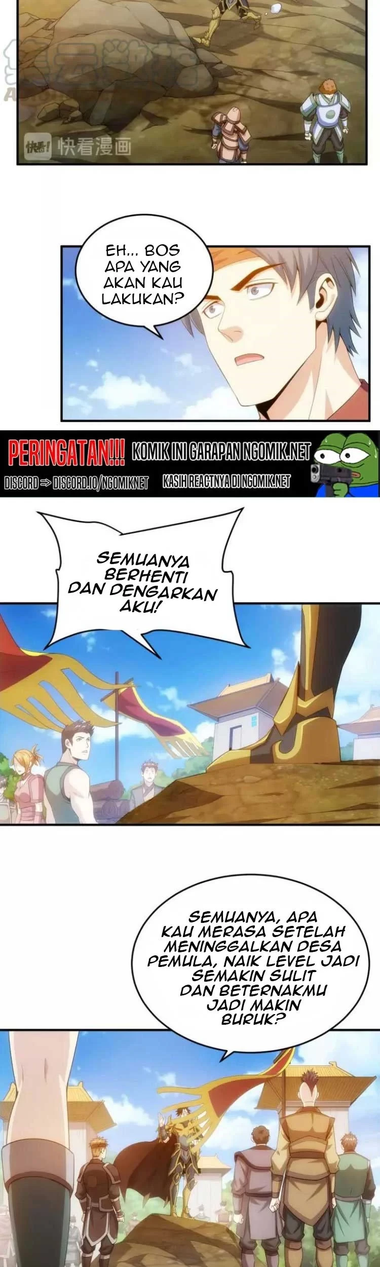 Rich Player Chapter 135 Gambar 20