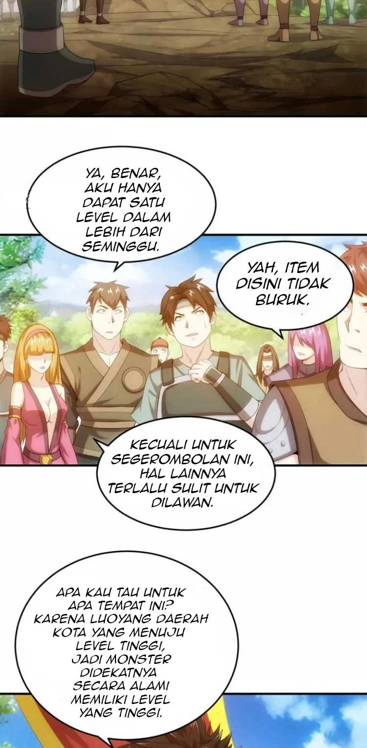 Rich Player Chapter 135 Gambar 21