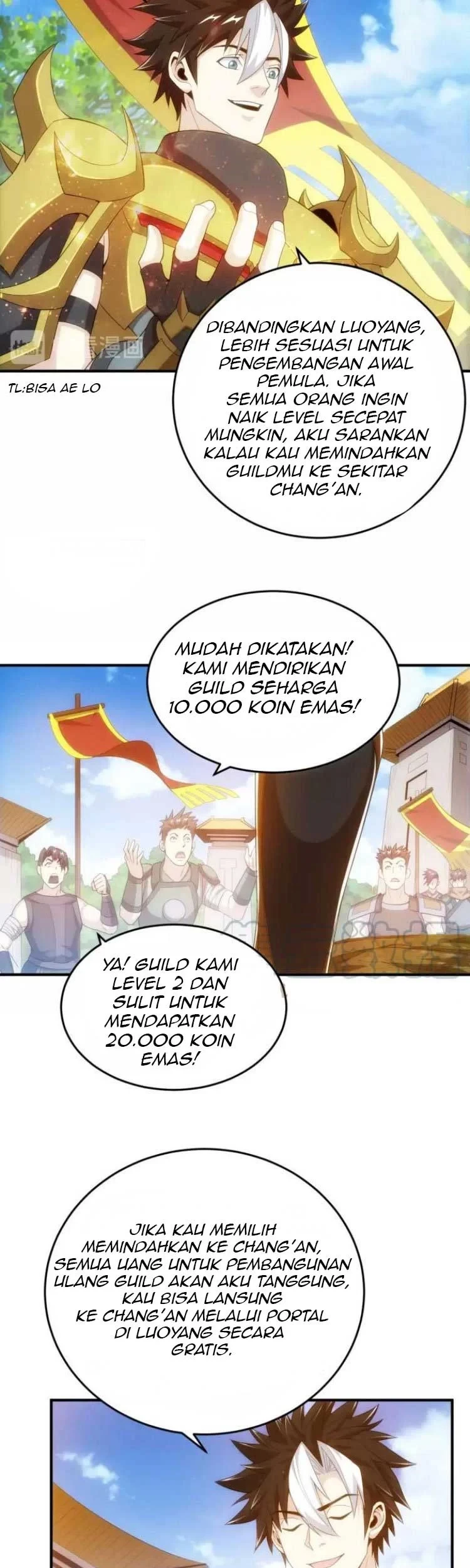 Rich Player Chapter 135 Gambar 22