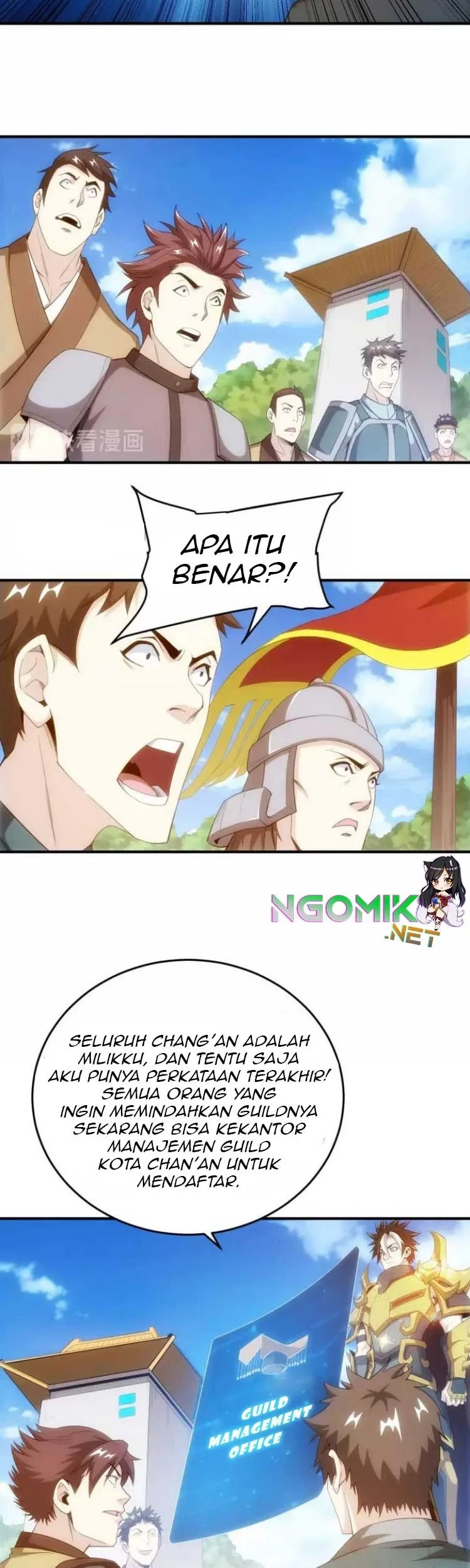 Rich Player Chapter 135 Gambar 24