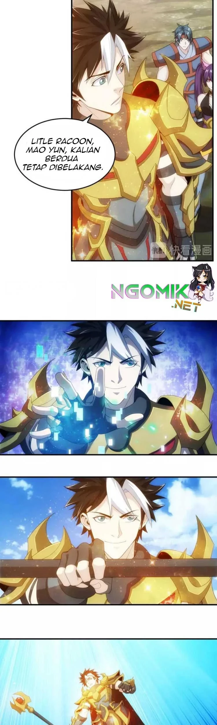 Rich Player Chapter 135 Gambar 26