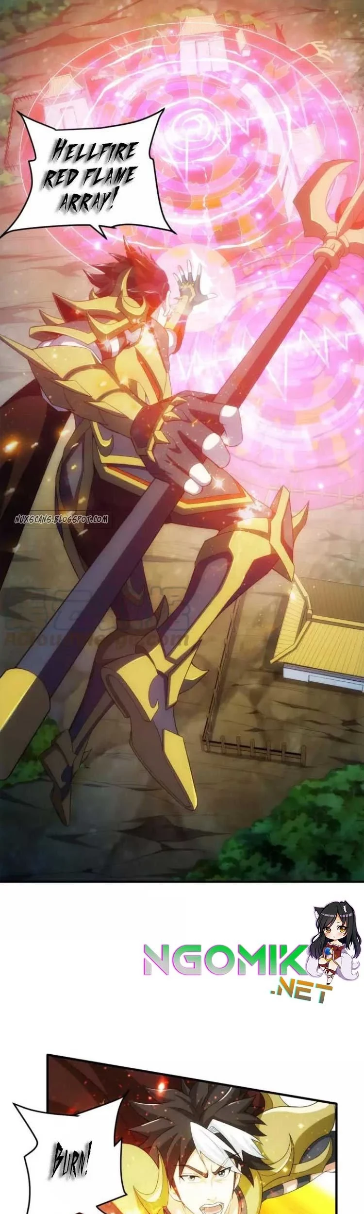 Rich Player Chapter 135 Gambar 28