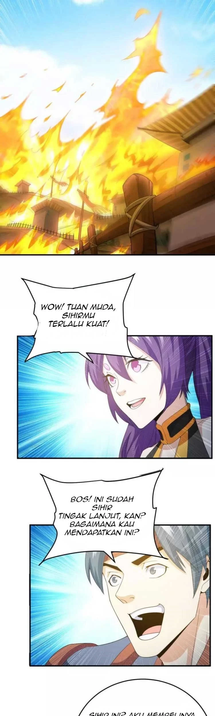 Rich Player Chapter 135 Gambar 30