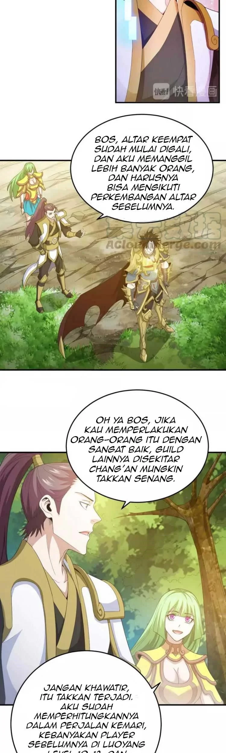 Rich Player Chapter 135 Gambar 38