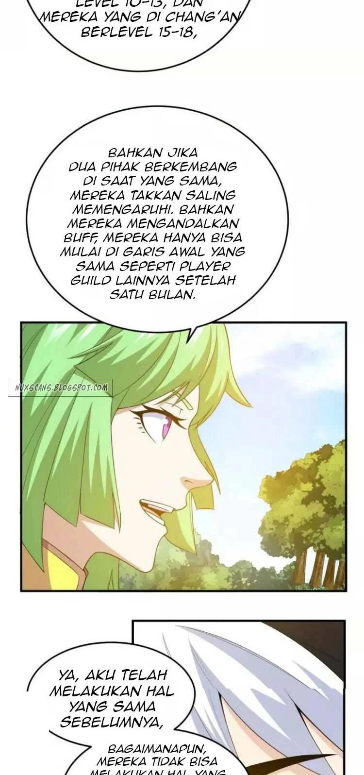 Rich Player Chapter 135 Gambar 39