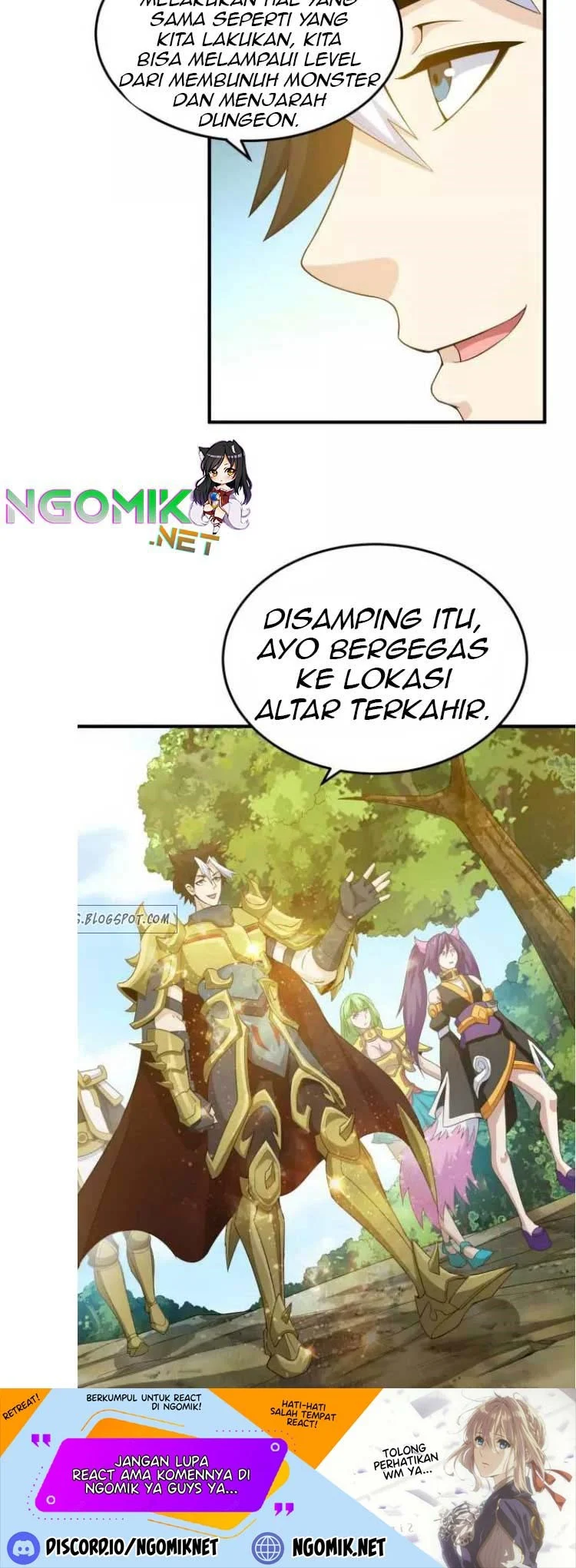 Rich Player Chapter 135 Gambar 40