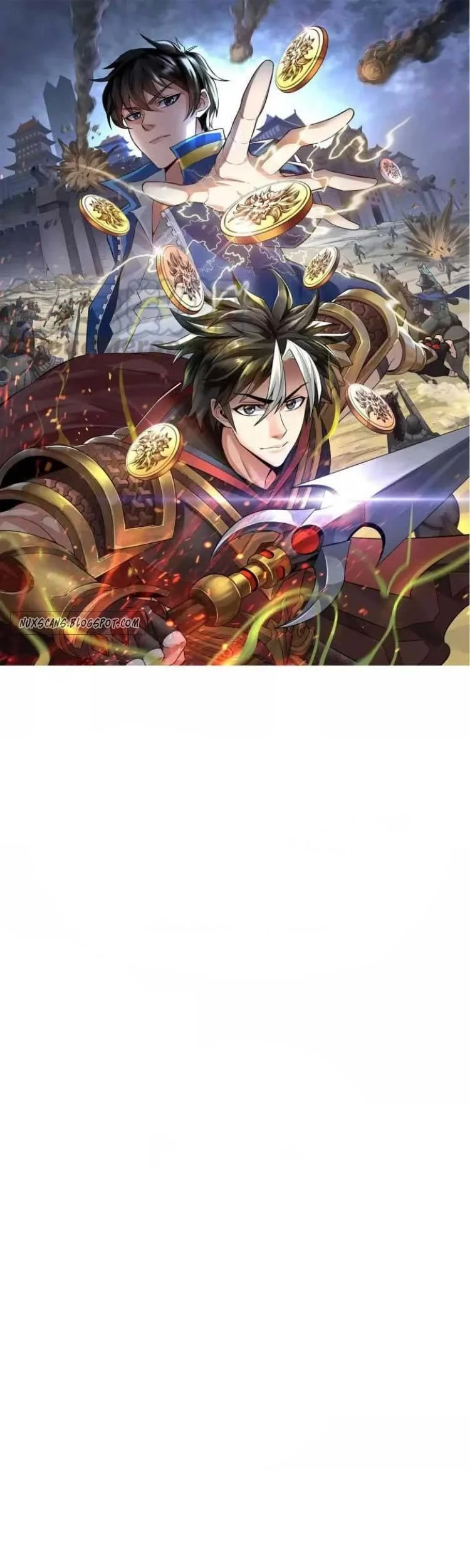 Manhua Rich Player Chapter 135 gambar nomor 2