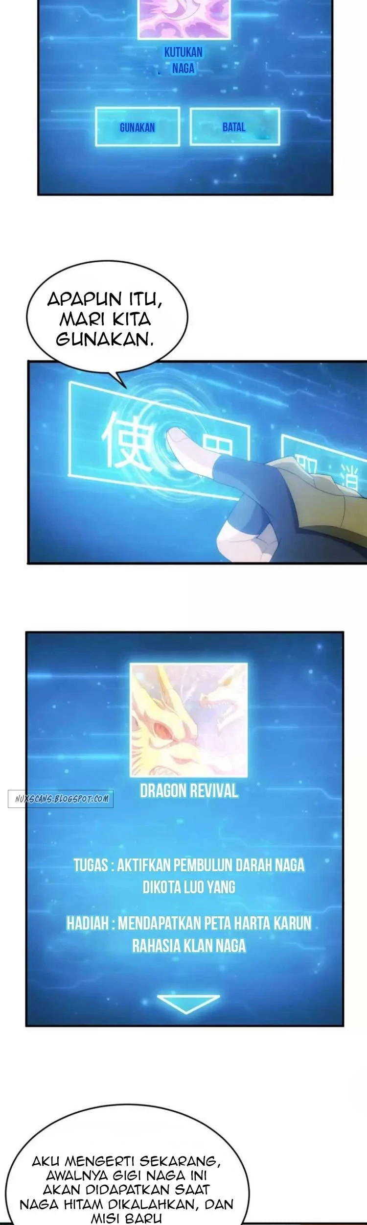 Rich Player Chapter 135 Gambar 12