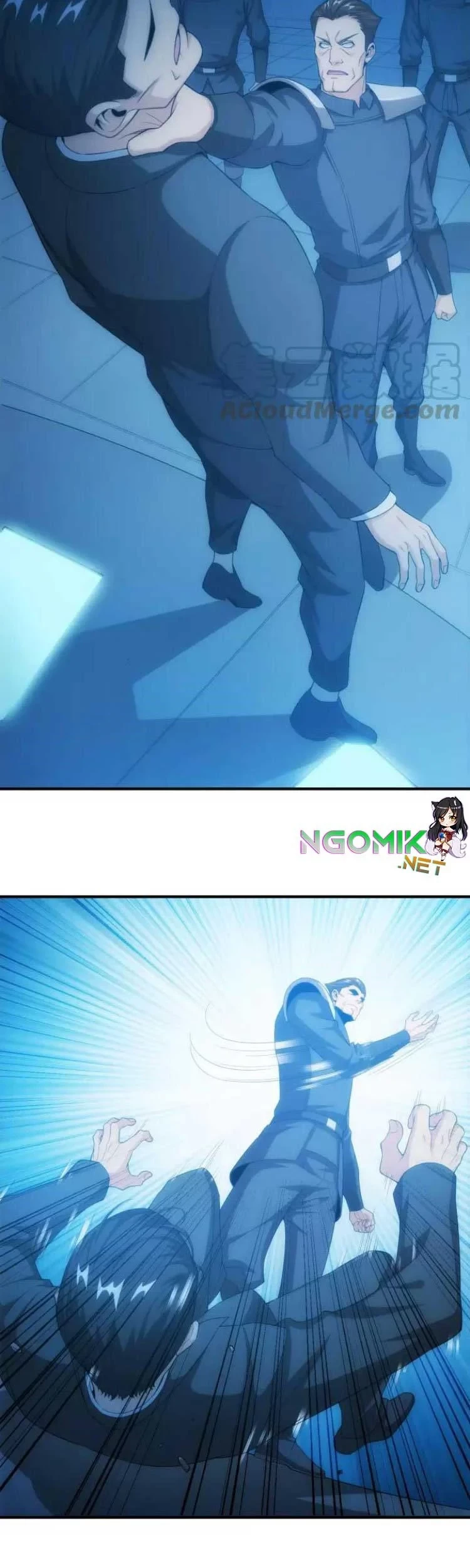 Rich Player Chapter 135 Gambar 8