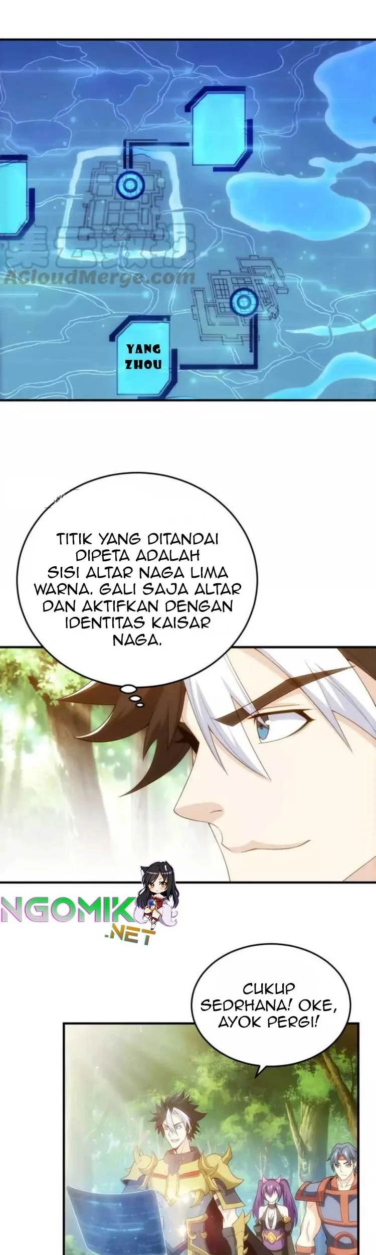 Rich Player Chapter 135 Gambar 14