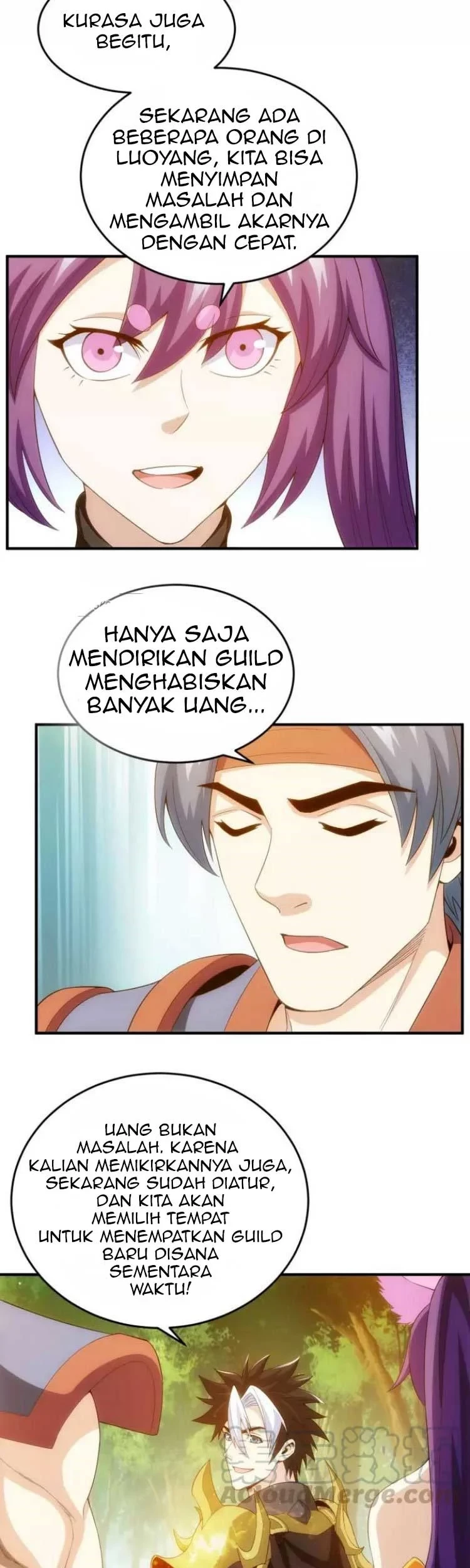 Rich Player Chapter 135 Gambar 16