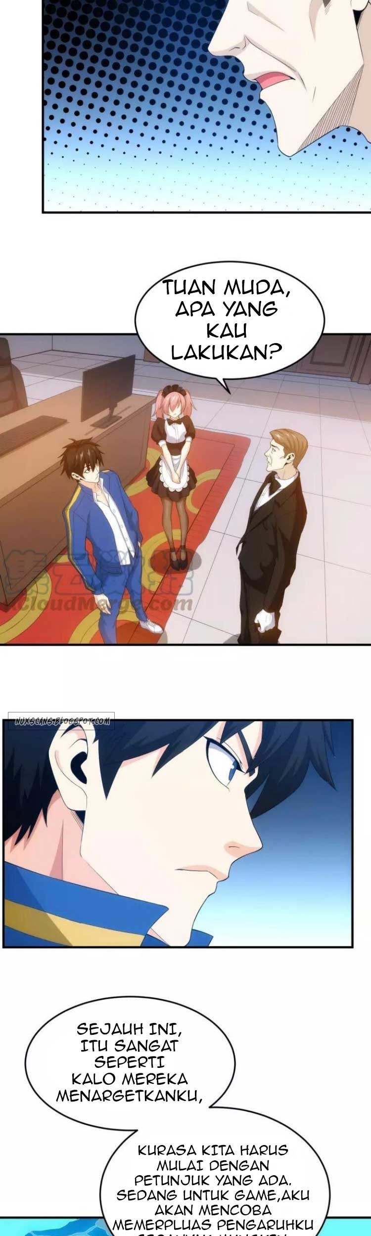 Rich Player Chapter 134 Gambar 18