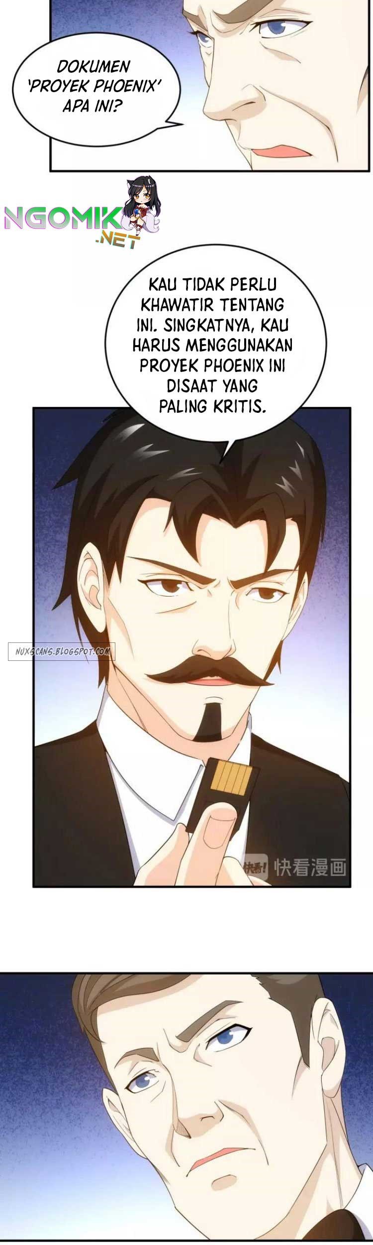 Rich Player Chapter 134 Gambar 34