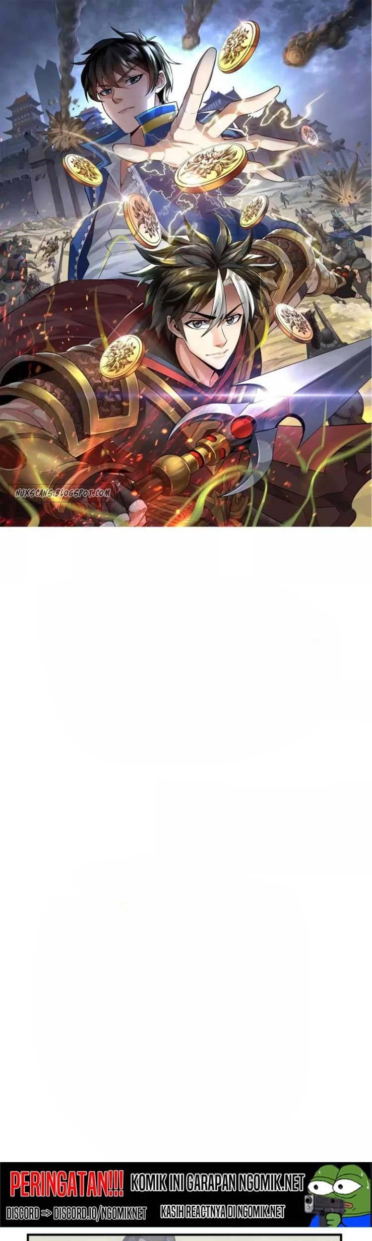 Manhua Rich Player Chapter 134 gambar nomor 2