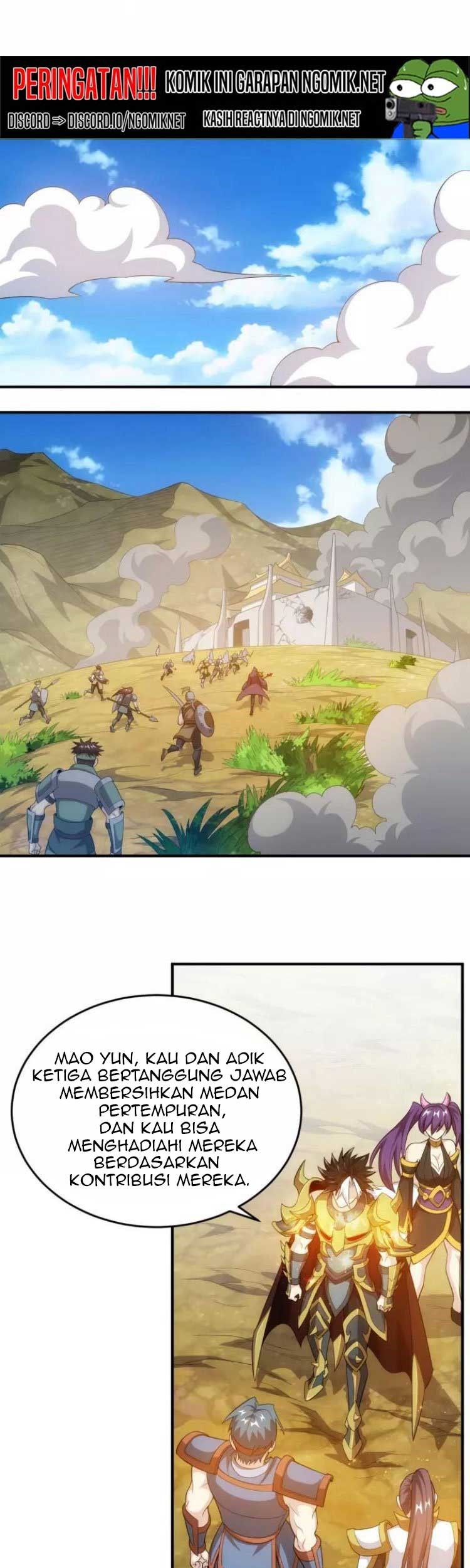 Rich Player Chapter 134 Gambar 6