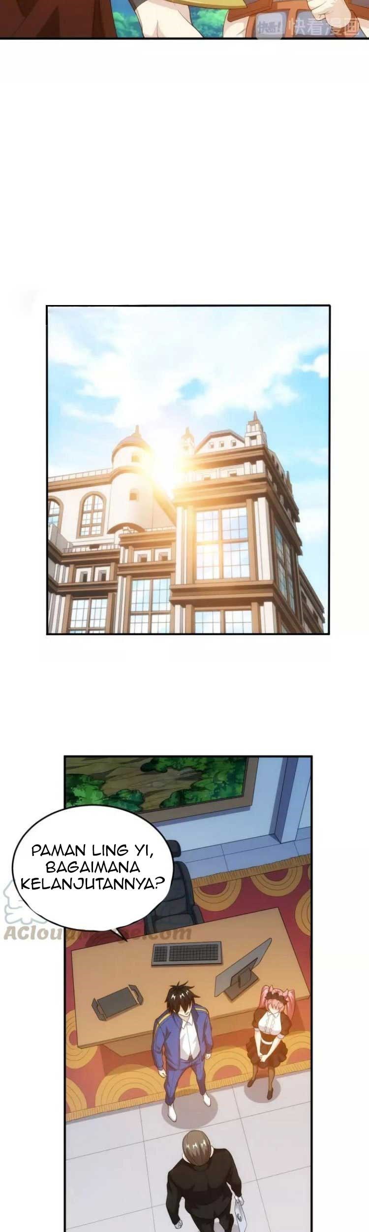 Rich Player Chapter 134 Gambar 8