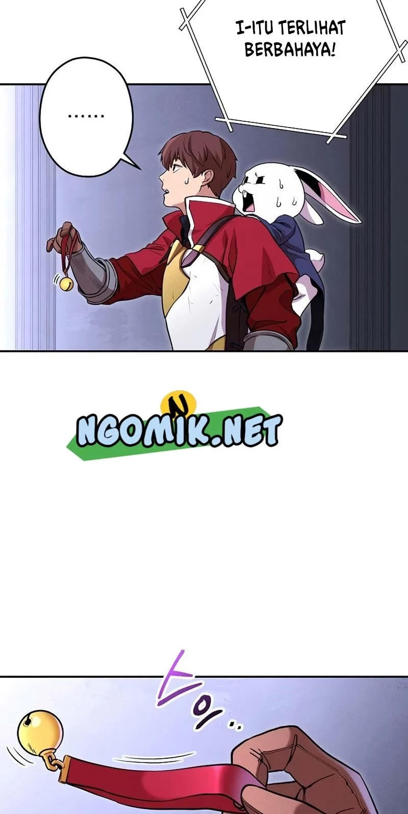 Dungeon Reset Chapter 105 Gambar 21