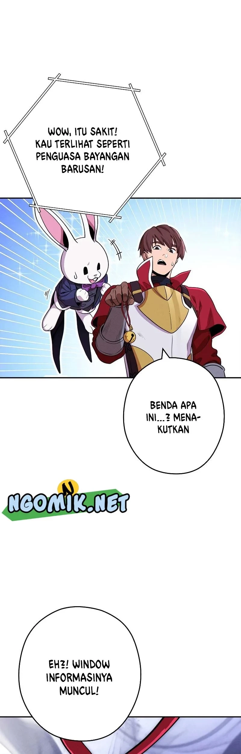 Dungeon Reset Chapter 105 Gambar 32