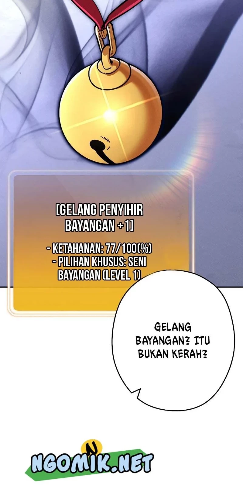 Dungeon Reset Chapter 105 Gambar 33