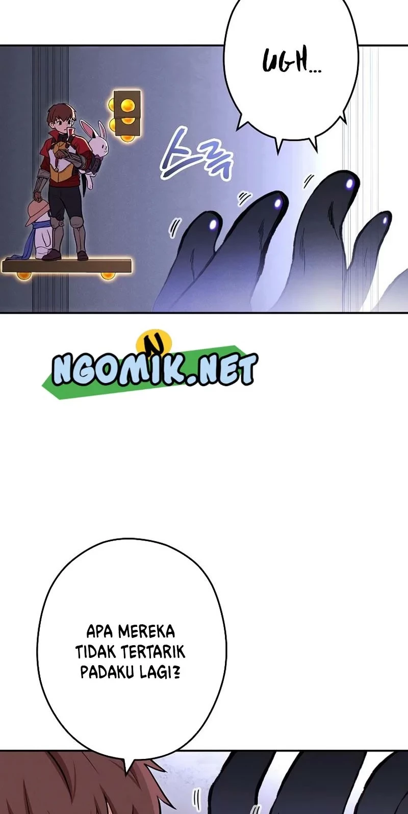 Dungeon Reset Chapter 105 Gambar 36