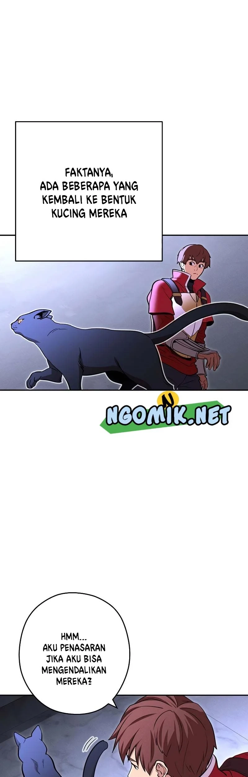 Dungeon Reset Chapter 105 Gambar 41