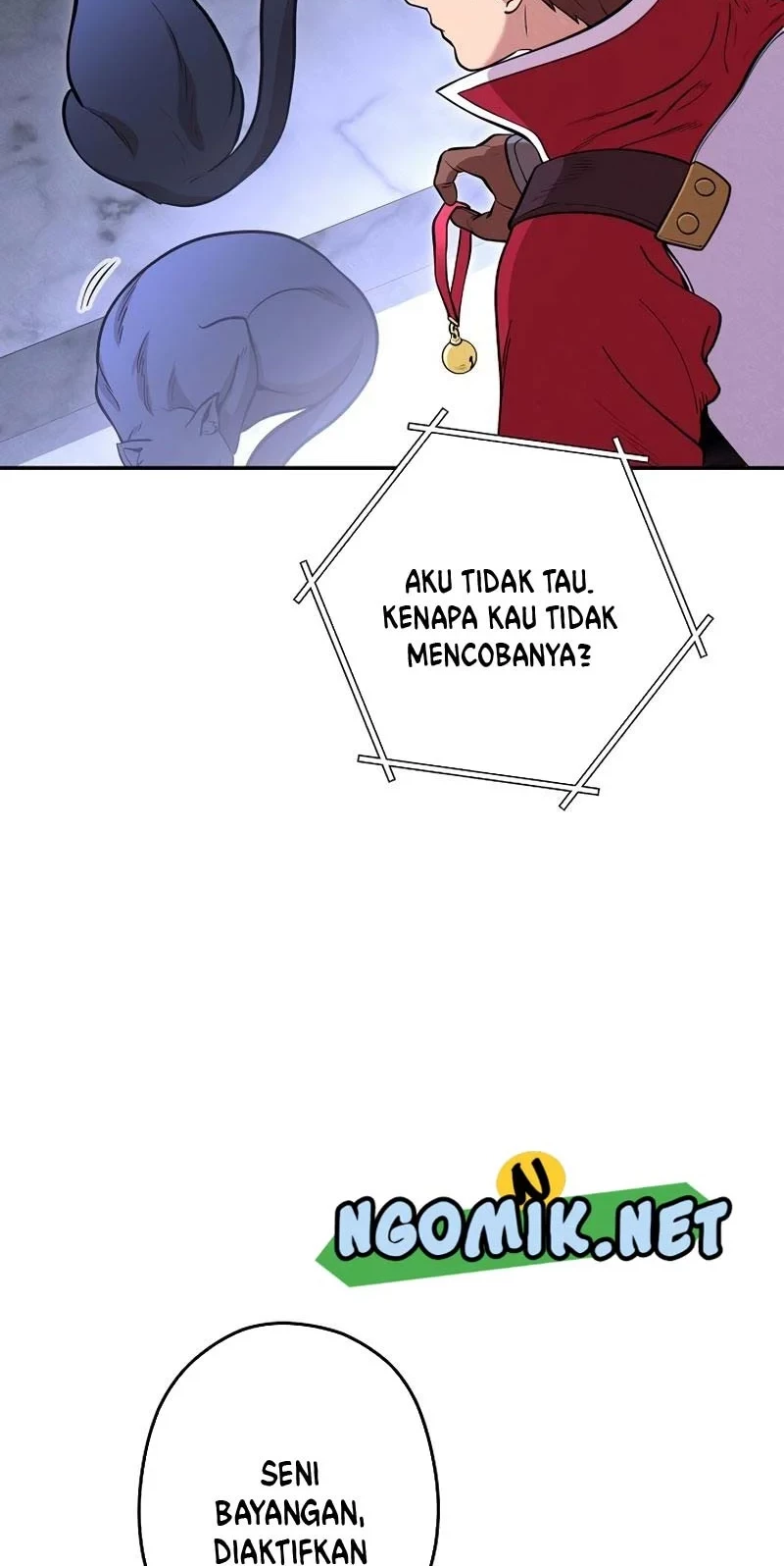 Dungeon Reset Chapter 105 Gambar 42