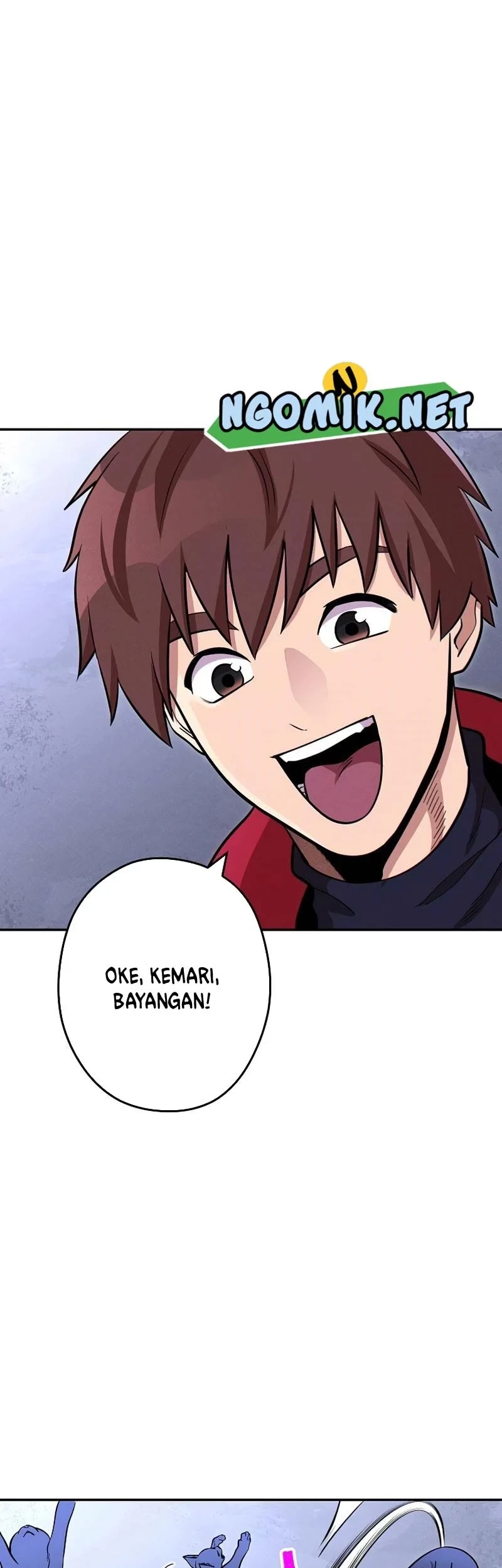 Dungeon Reset Chapter 105 Gambar 44