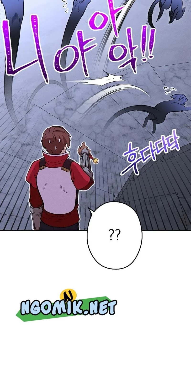 Dungeon Reset Chapter 105 Gambar 45