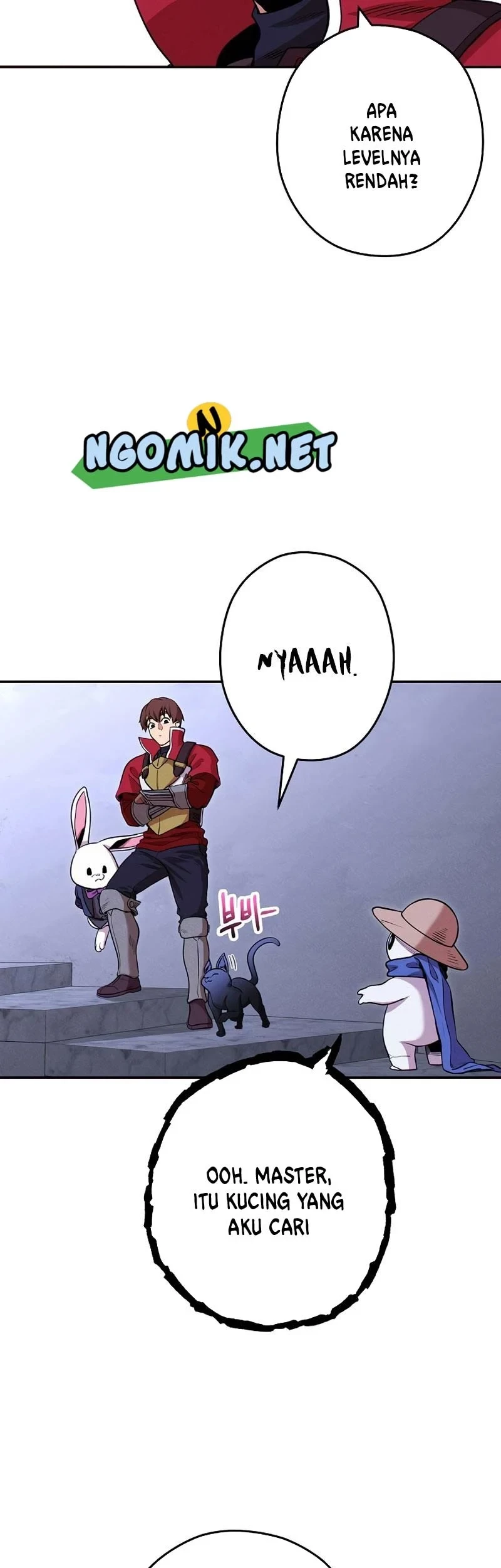 Dungeon Reset Chapter 105 Gambar 47