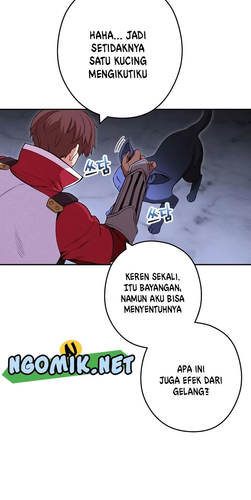 Dungeon Reset Chapter 105 Gambar 48