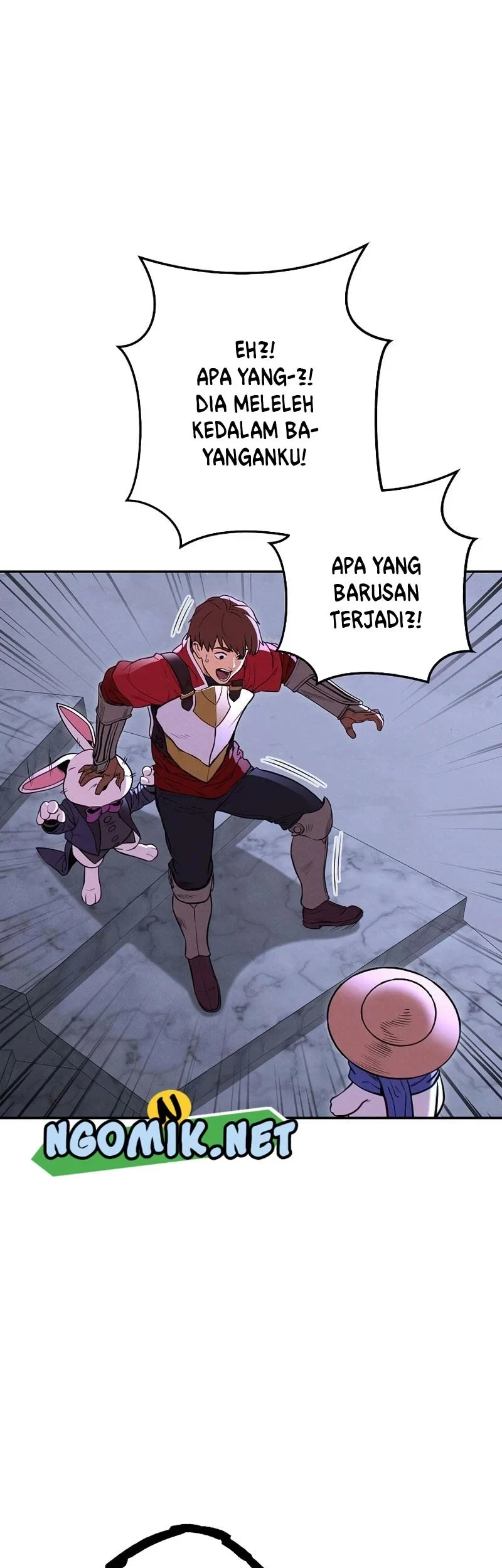 Dungeon Reset Chapter 105 Gambar 50