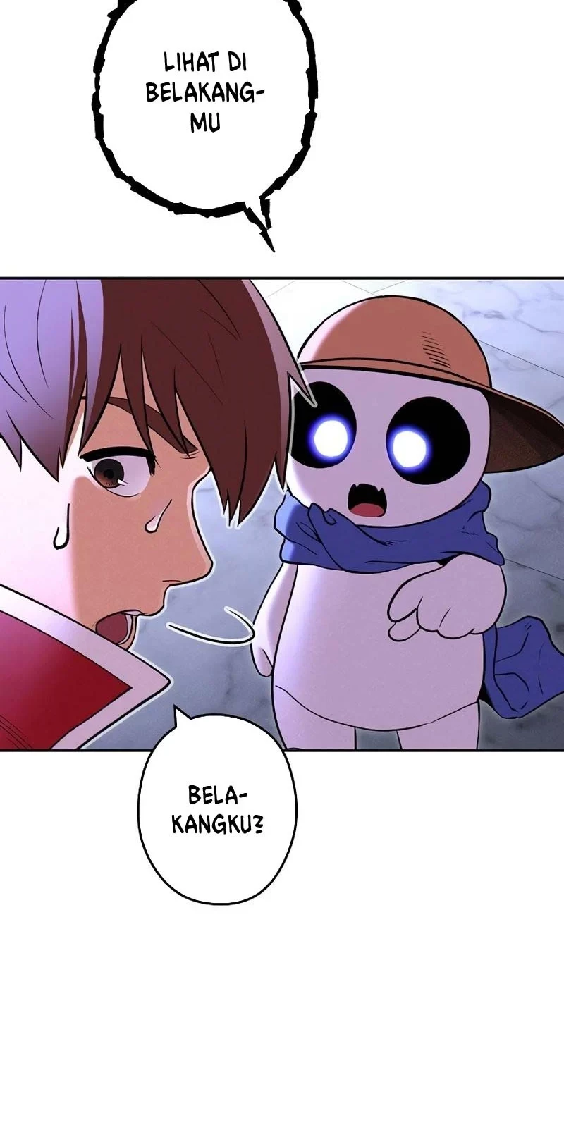 Dungeon Reset Chapter 105 Gambar 51