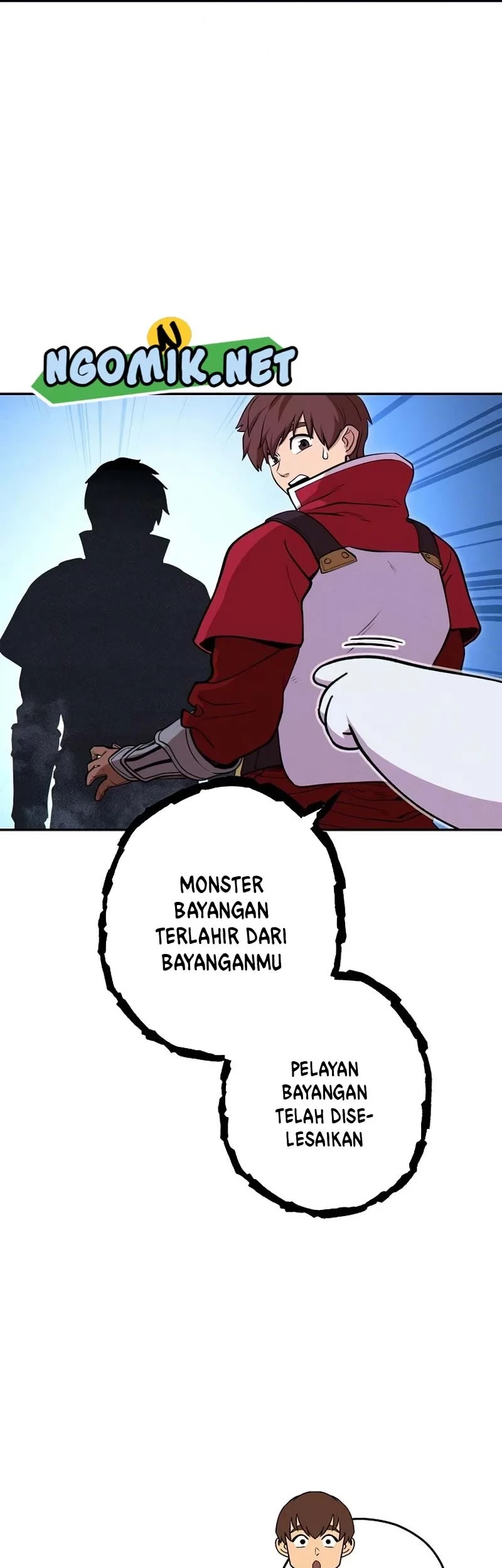 Dungeon Reset Chapter 105 Gambar 53